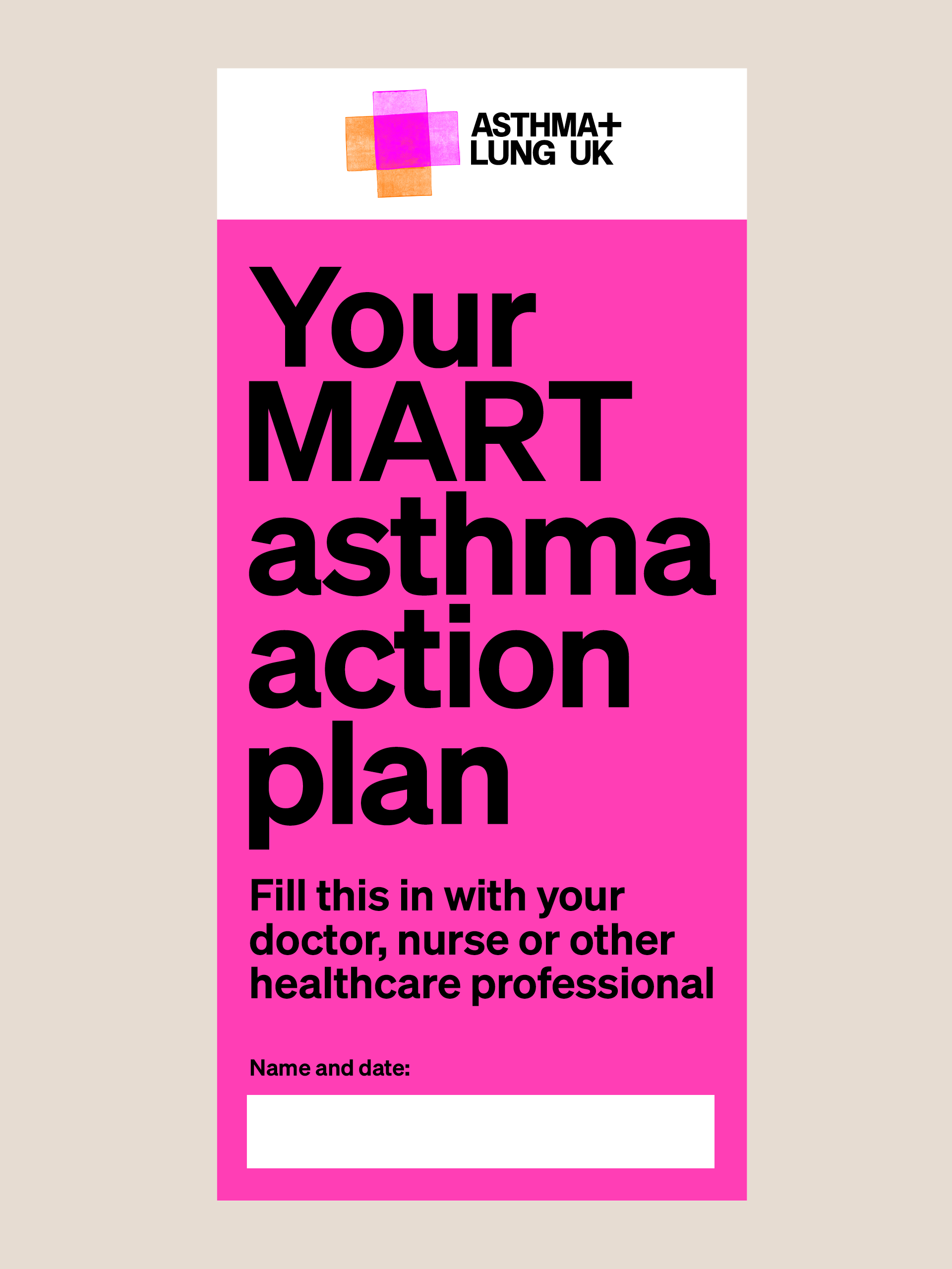 MART Asthma Action Plan Full Colour Editable Asthma Lung UK mart-asthma-action-plan-full-colour-editable-asthma-lung-uk