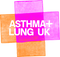 Asthma and lung uk logo