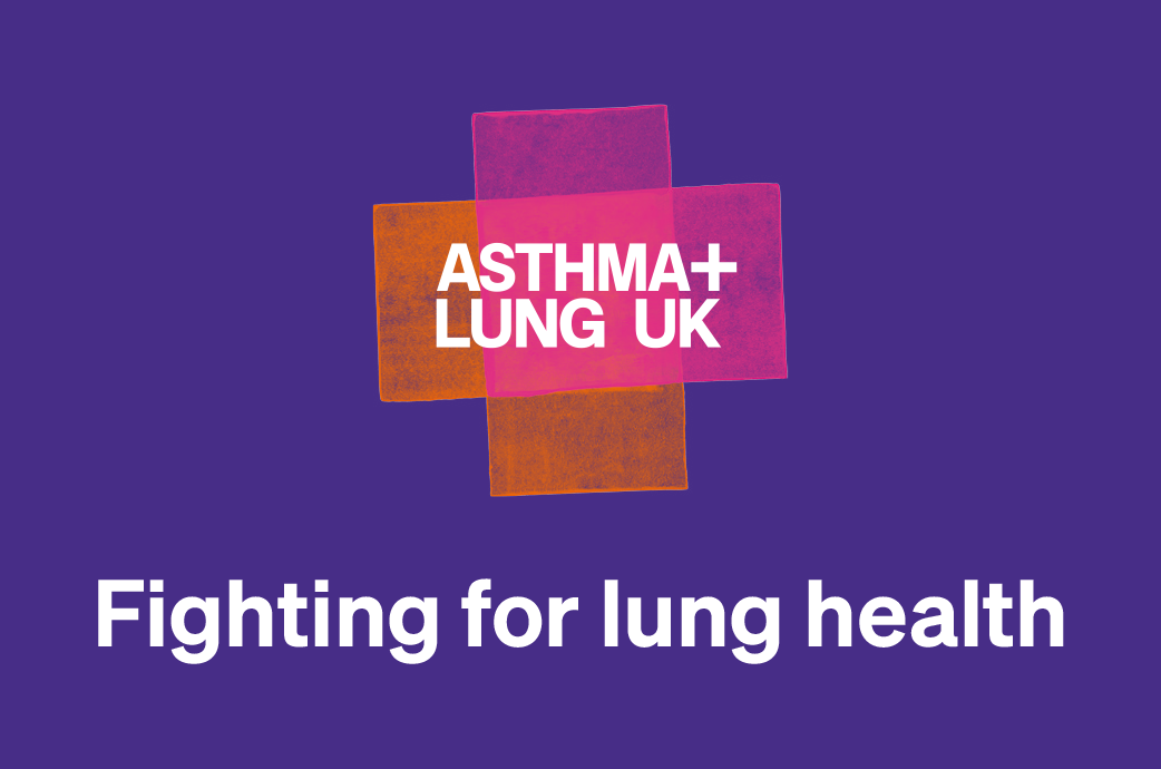 Asthma + Lung UK Helpline cards